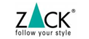 Produkty marki Zack