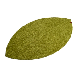 Wycieraczka Keilbach Leaf zielona