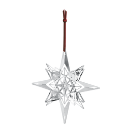 Gwiazda wisząca Rosendahl Karen Blixen 13 cm srebrna