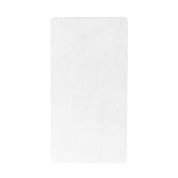 Ręcznik plażowy Graccioza Egoist White 95x200 cm
