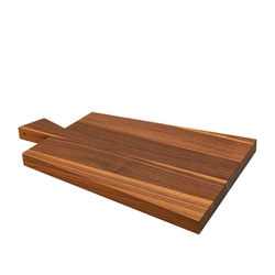 Deska do krojenia z drewna bukowego Artelegno Siena 40 cm
