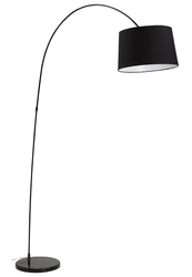Lampa podłogowa Kokoon Design czarna