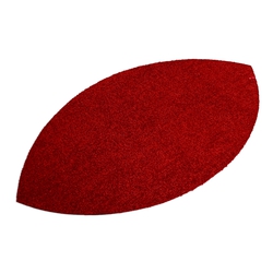 Wycieraczka Keilbach Leaf czerwona