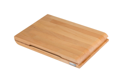 Dwustronna deska do krojenia z drewna bukowego Artelegno Torino 30 cm