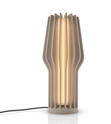 Lampa LED Eva Solo Radiant Pearl Beige 25 cm