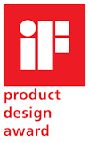 Produkt nagrodzony IF Design Awards 2011