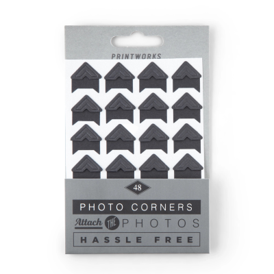 Albums and photo frames