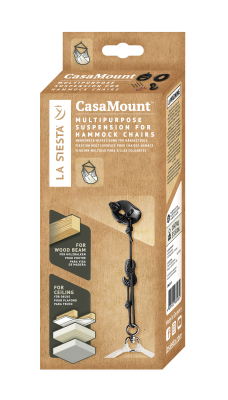 La Siesta mounting accessories