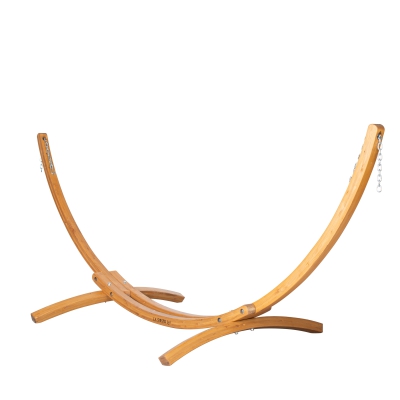 La Siesta hammock stands and hammock chairs
