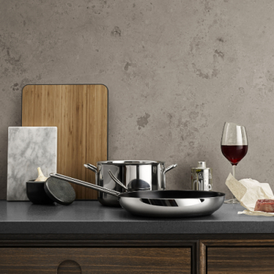 Patelnie i brytfanny