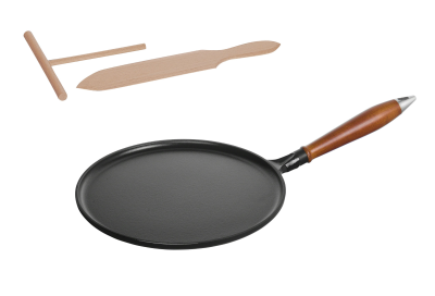 Patelnie i brytfanny