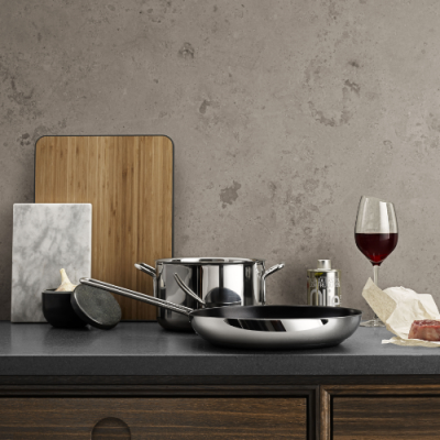 Frying and Roasting Pans