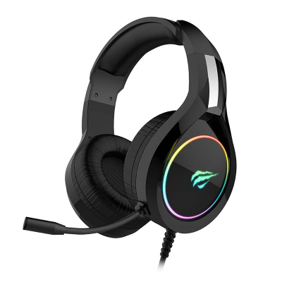 Wired headphones