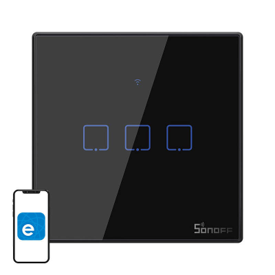 Smart Home control devices
