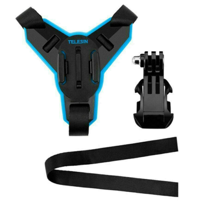 Szelki, mocowania i uchwyty