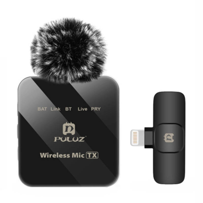 Tie-related microphones