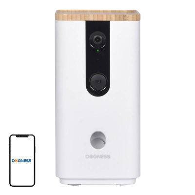 Miski i dozowniki do karmy