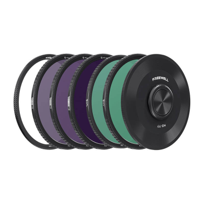 For SLR cameras