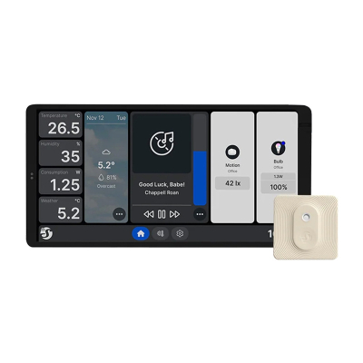 Smart Home control panels