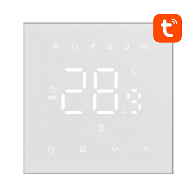 Termostaty Smart Home
