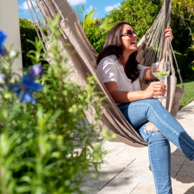 LA SIESTA HAMMOCK CHAIRS