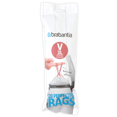 Garbage bags