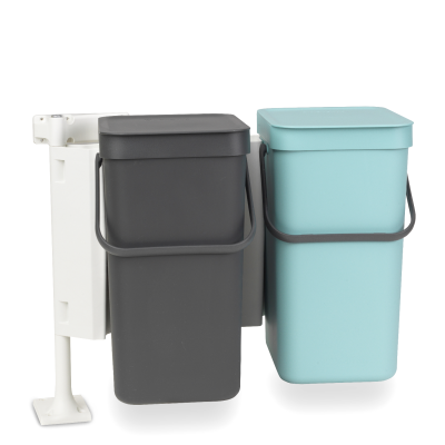 Cabinet bins