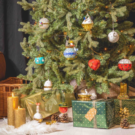 DEKORACJE ŚWIĄTECZNE