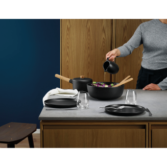  Eva Solo Nordic Kitchen Black 0.5l Saucepan - 4