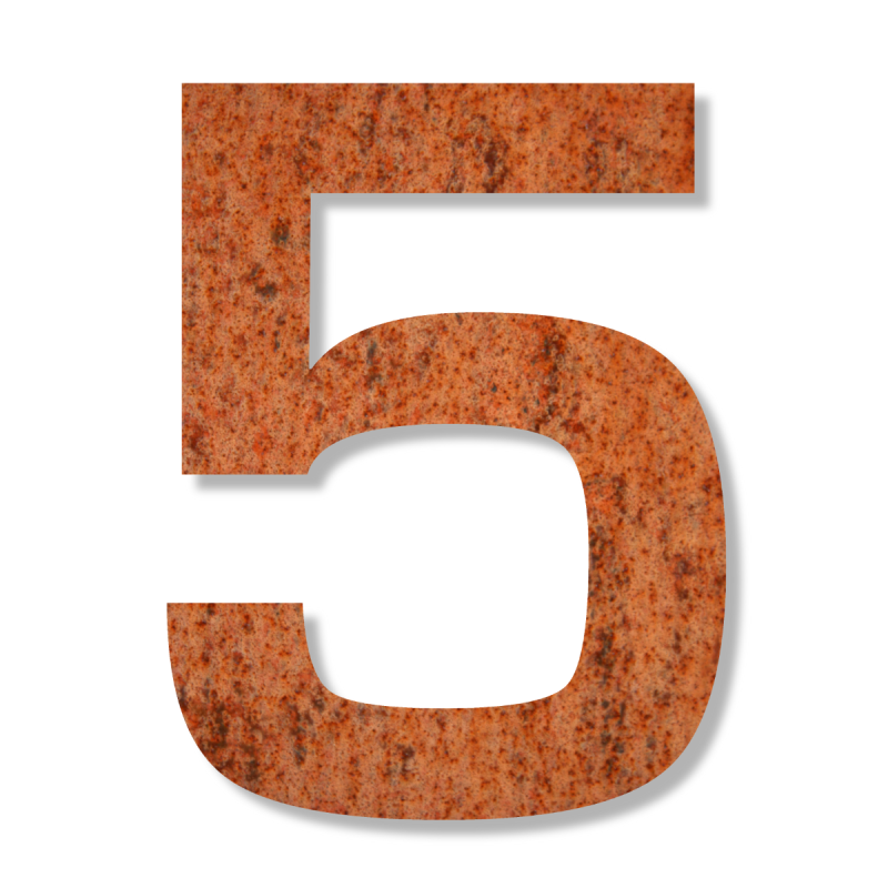  Keilbach Iron Number 