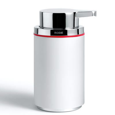 Dozownik Rode Bath Mafalda biały M | SZYBKA WYSYŁKA 24H