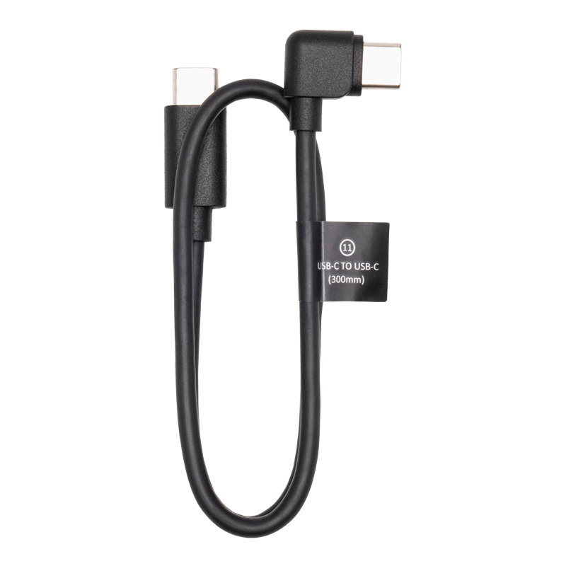  DJI RS USB-C Cable Angled 30cm