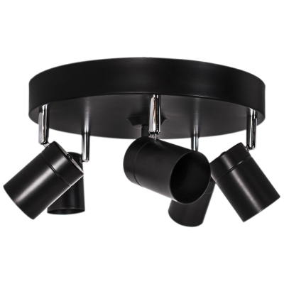  By Rydens Correct 5-lite ceiling lamp | BUY CHEAPER WITH A DISCOUNT CODE