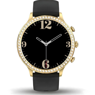 Smartwatch Gravity Złoty Pasek i Bransoleta  GT5-1 - 7