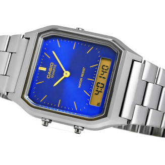 Zegarek Damski CASIO AQ-230GG-2ADF + BOX - 3