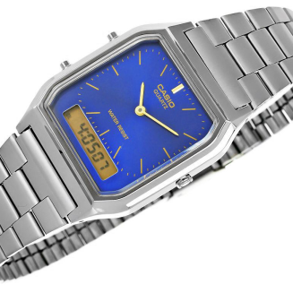 Zegarek Damski CASIO AQ-230GG-2ADF + BOX - 4