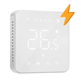 Termostat inteligentny MEROSS MTS200HK Wi-Fi HomeKit - 2
