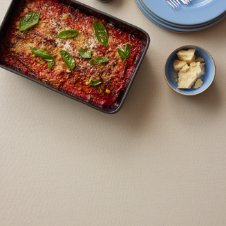 Talerz obiadowy Bitz Wood&Ocean 27 cm - 2