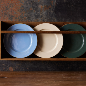 Talerz obiadowy Bitz Wood&Ocean 27 cm - 4