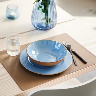 Talerz obiadowy Bitz Wood&Ocean 27 cm - 6