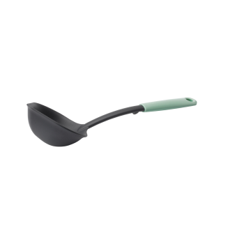 Łyżka wazowa ze skrobakiem Brabantia Tasty+ Jade Green - 3