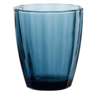 Zestaw 6 szklanek Rose&Tulipani Amami Niebieski 320 ml - 5
