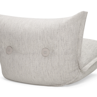 Fotel Fatboy The BonBaron Mingle Marble 120x120x75 cm - 3