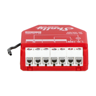  SHELLY Qubino Wave1PM 1-channel Z-Wave transmitter - 5