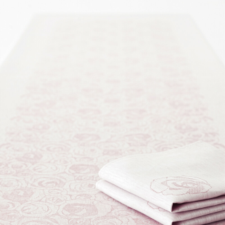 Serweta Lapuan Kankurit 100 RUUSUA linen 48x48 cm - 2