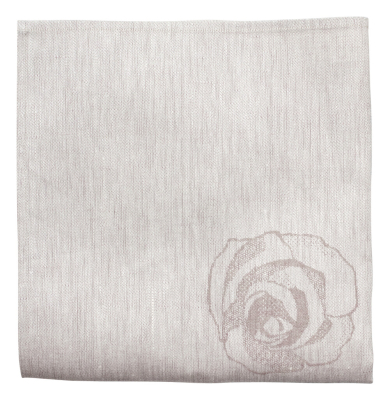 Serweta Lapuan Kankurit 100 RUUSUA linen 48x48 cm