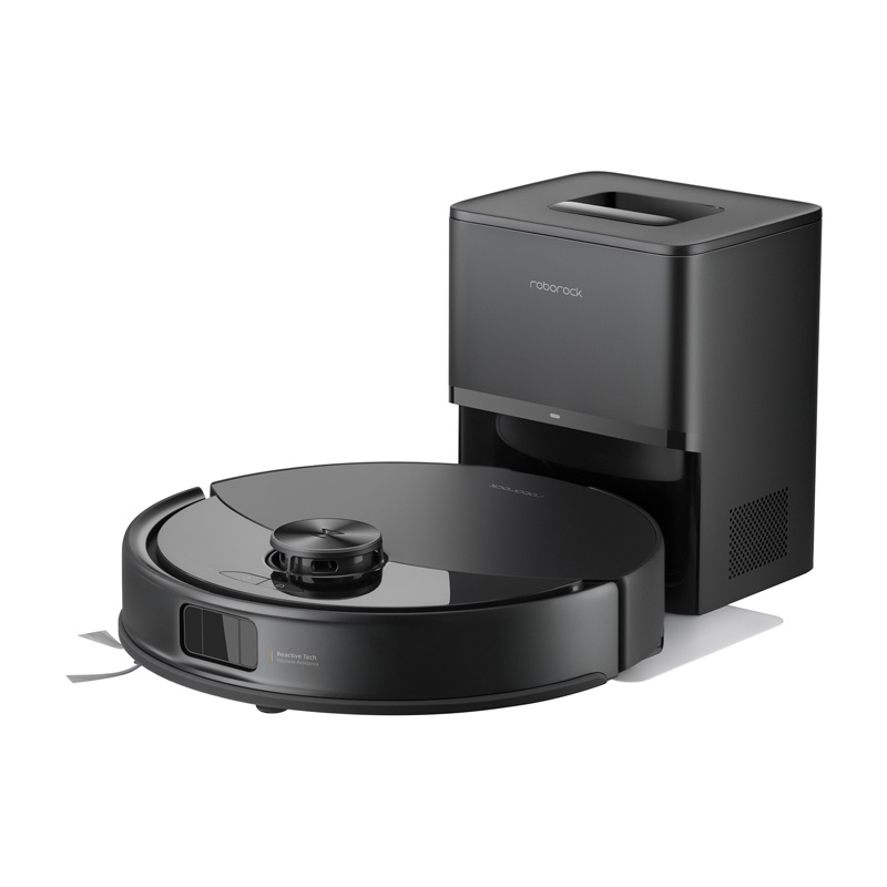 Robot Sprzątający Roborock Q10 VF+ (czarny)