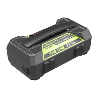 Urządzenie rozruchowe LOKITHOR JTC4250 89,6Wh 4250A - 3