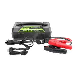 Urządzenie rozruchowe LOKITHOR JTC4250 89,6Wh 4250A - 2
