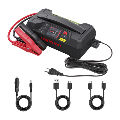 LOKITHOR JTC4250 89.6Wh 4250A Starter